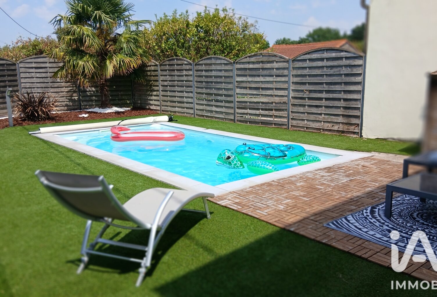 Vente Maison/villa 6 pièces — photo 1