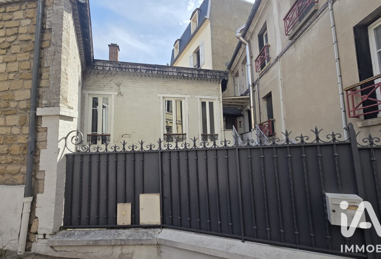 Vente Appartement 2 pièces — photo 1