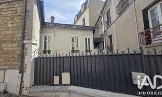 Appartement 2 Pièces 33 m² à vendre à Pontoise (95300)