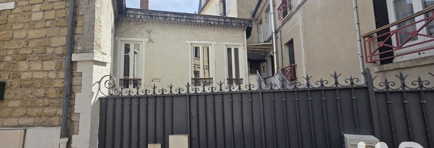 Appartement 2 Pièces 33 m² à vendre à Pontoise (95300)