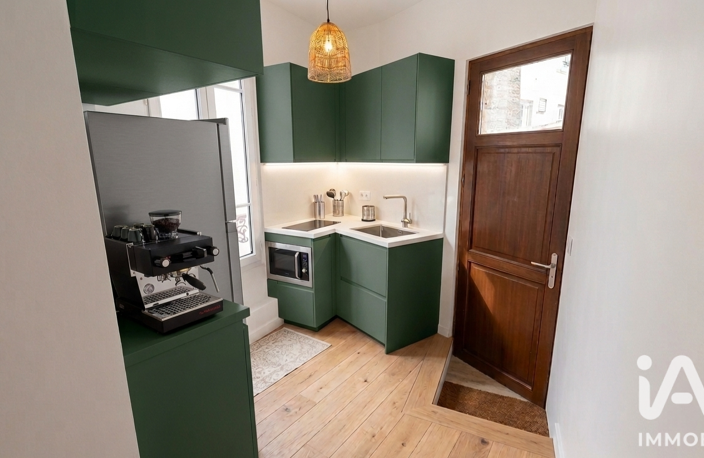 Vente Appartement 2 pièces — photo 3