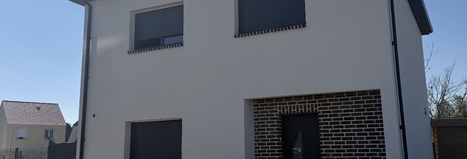 Maison 6 Pièces 102 m² à vendre à Billy-Berclau (62138)