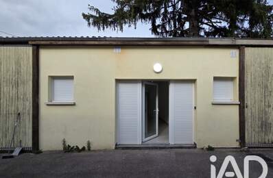 Vente Boutique/Local commercial 28 m&sup2; — photo du bien