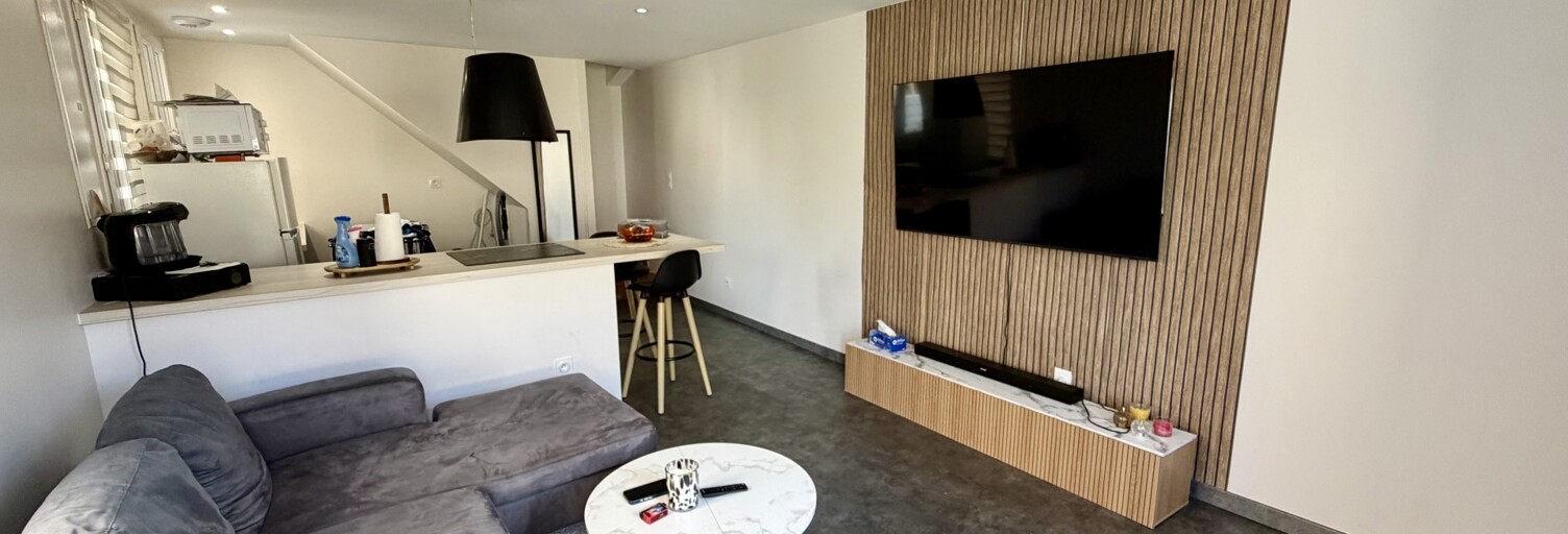 Maison 4 Pièces 57 m² à louer à Les Lucs-sur-Boulogne (85170)