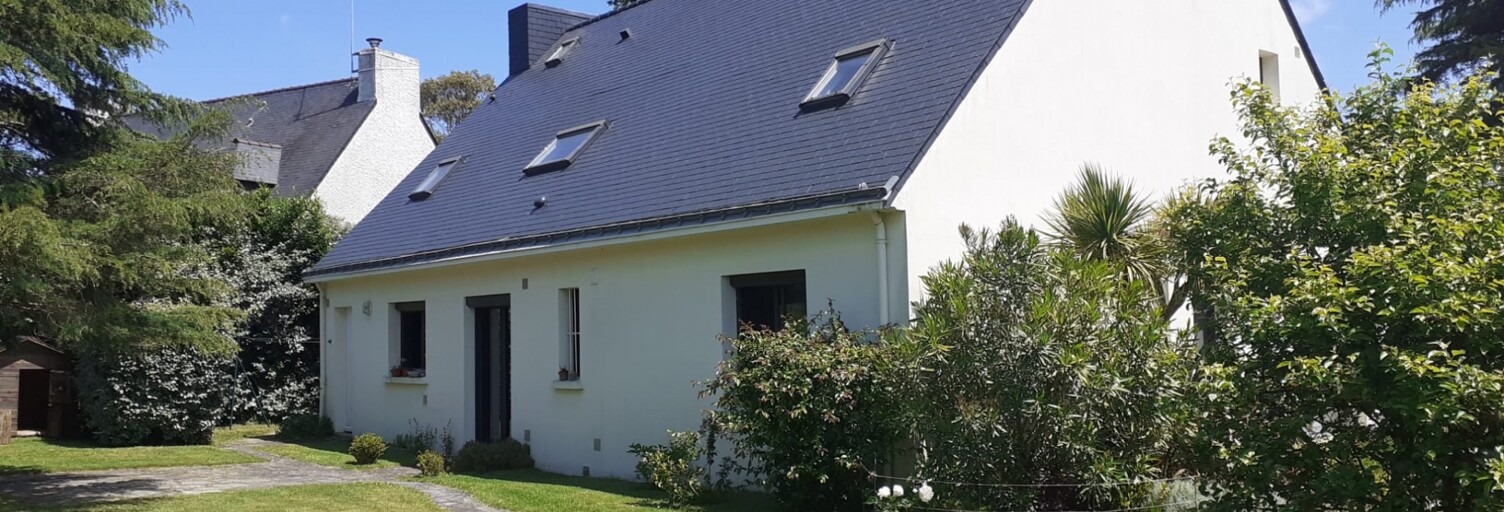 Maison 8 Pièces 192 m² à vendre à Saint-Nazaire (44600)