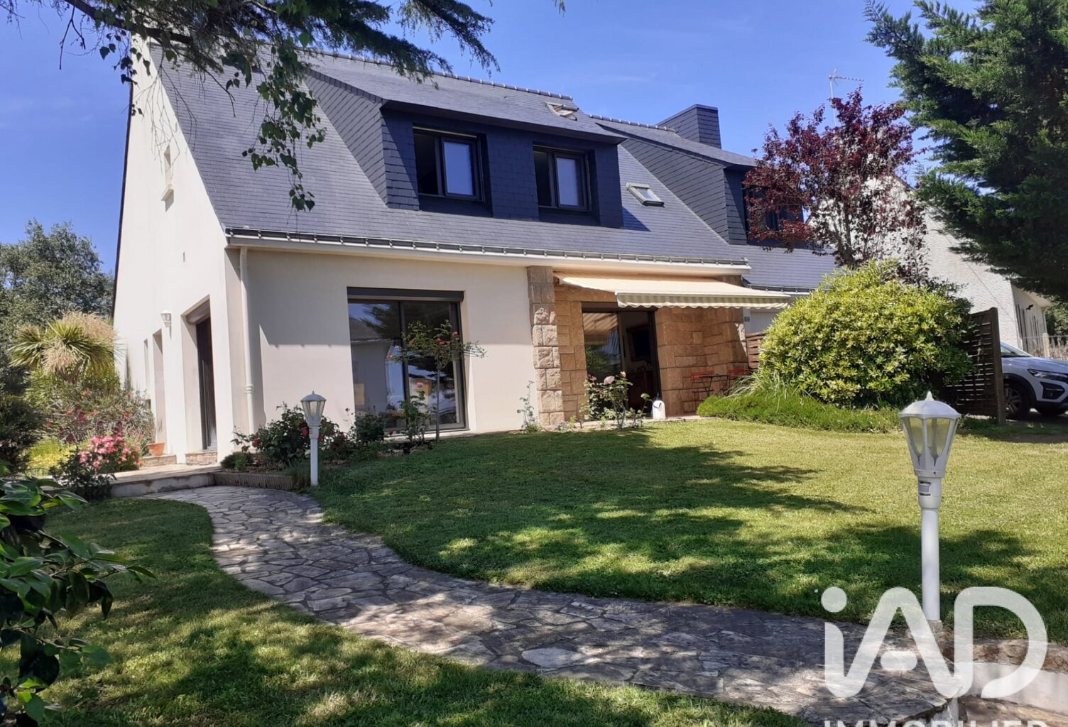 Vente Maison/villa 8 pièces — photo 1