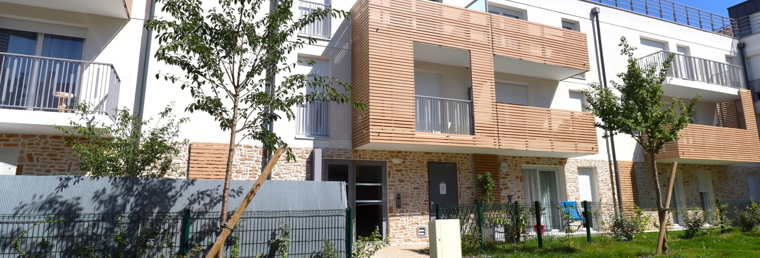 Appartement 2 Pièces 47 m² à louer à Serris (77700)