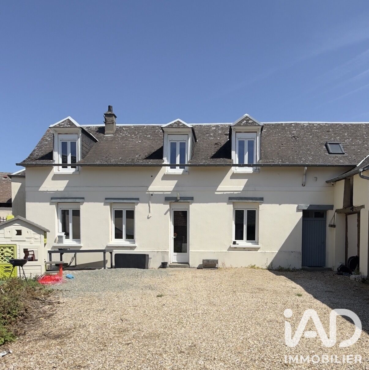 Agence immobilière de I@D FRANCE