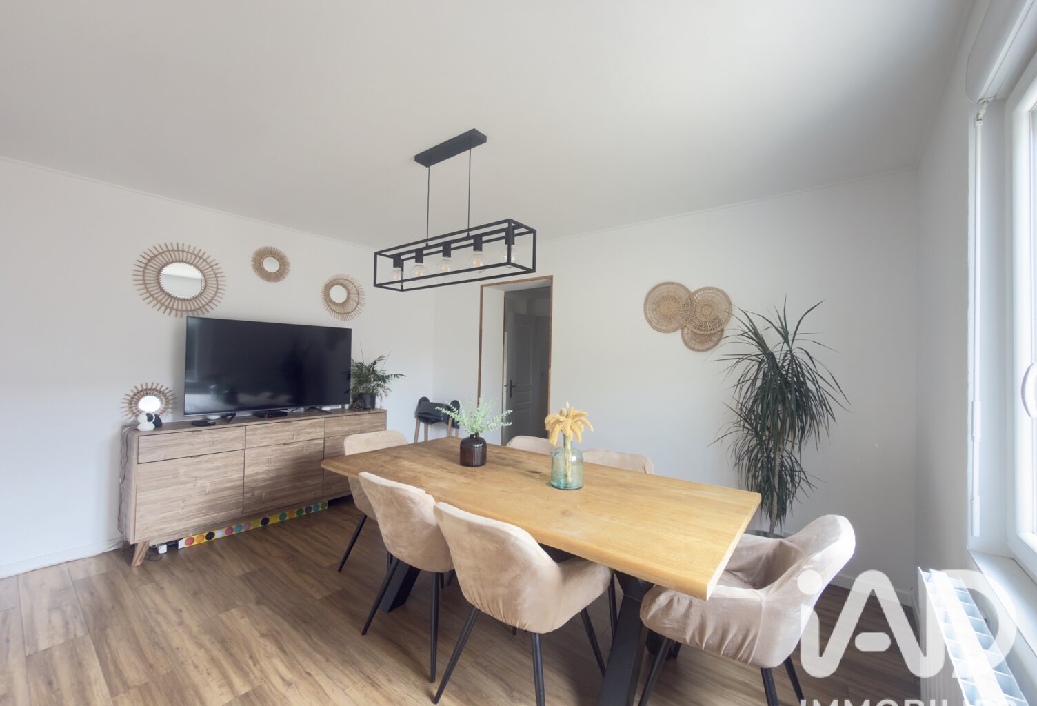 Vente Maison traditionnelle 6 pièces — photo 1