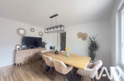 Vente Maison traditionnelle 6 pièces — photo du bien