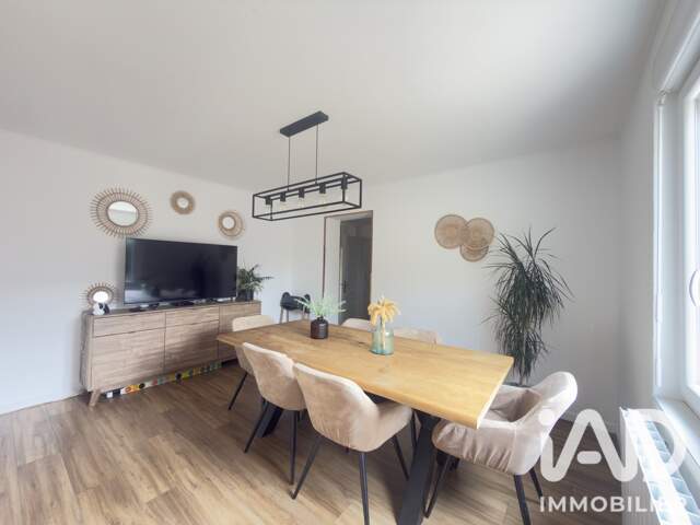 Vente Maison traditionnelle 6 pièces — photo du bien