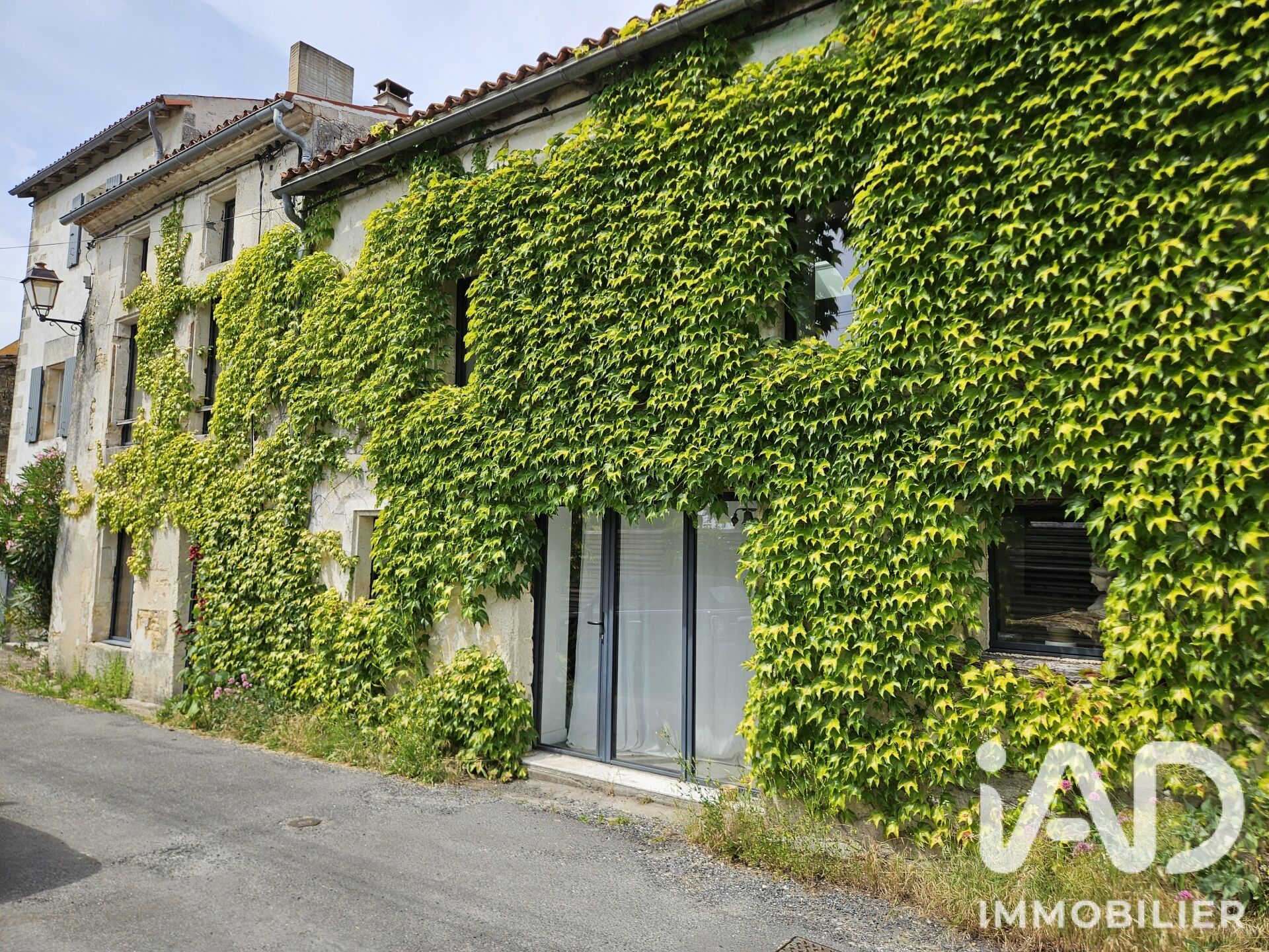 Agence immobilière de I@D FRANCE