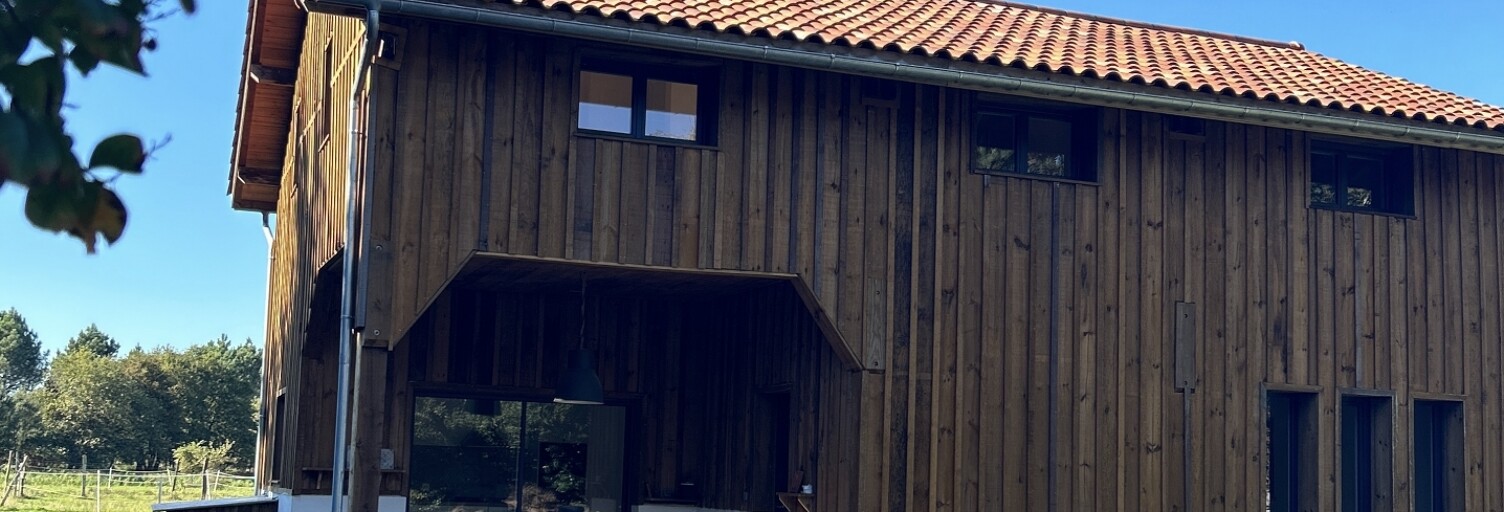 Maison 5 Pièces 130 m² à vendre à Lesperon (40260)