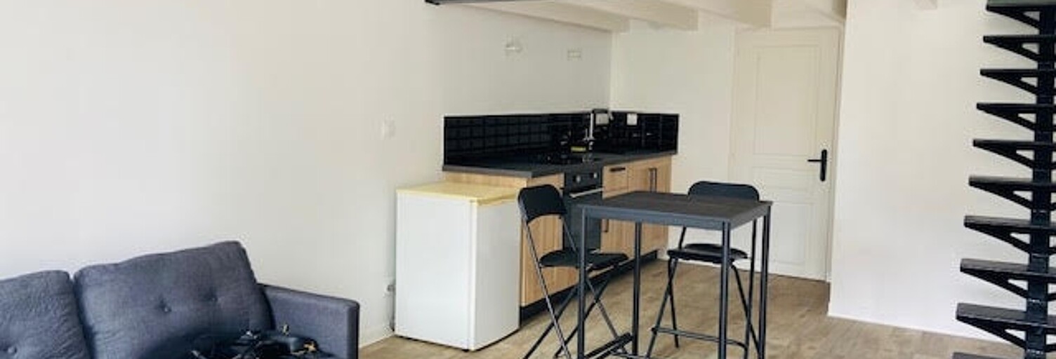 Appartement 1 Pièce 45 m² à louer à Dole (39100)