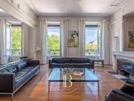 LYON 6 - Quai Sarrail - Appartement T4 de 182,55m² - 3 chambres - 2 caves - local à vélos - garage en sus — photo 2