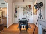 LYON 6 - Quai Sarrail - Appartement T4 de 182,55m² - 3 chambres - 2 caves - local à vélos - garage en sus — photo 4