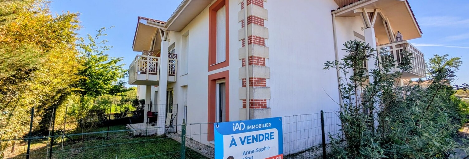 Appartement 3 Pièces 59 m² à vendre à Gujan-Mestras (33470)