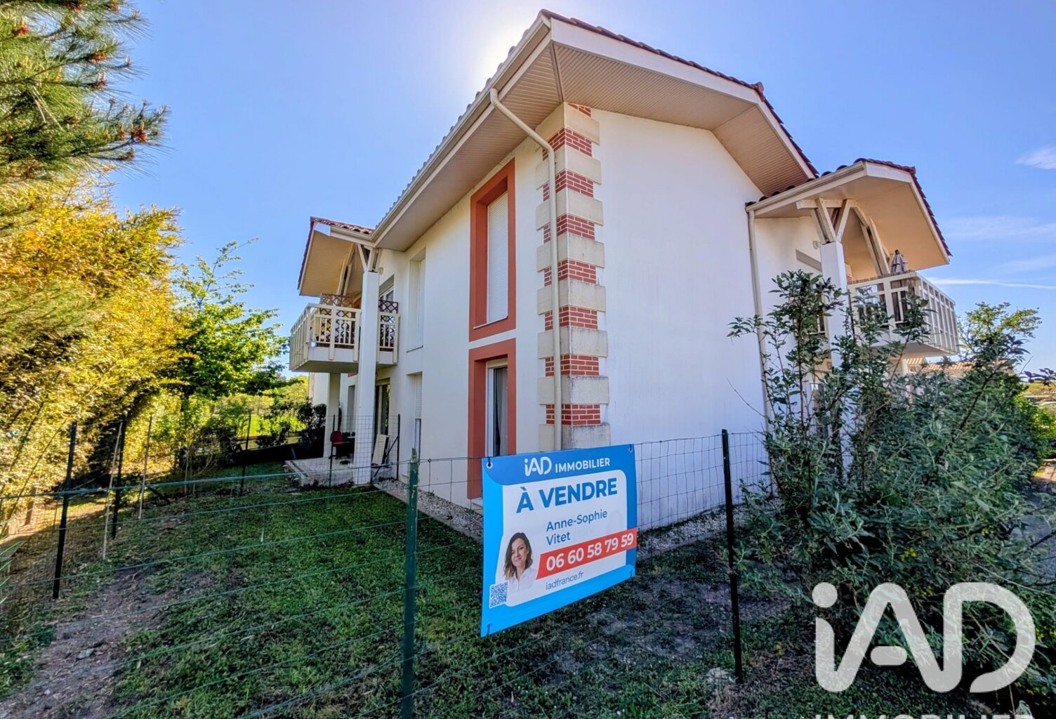 Vente Appartement 3 pièces — photo 1