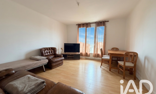 Appartement 3 Pièces 50 m² à vendre à Nantes (44100)