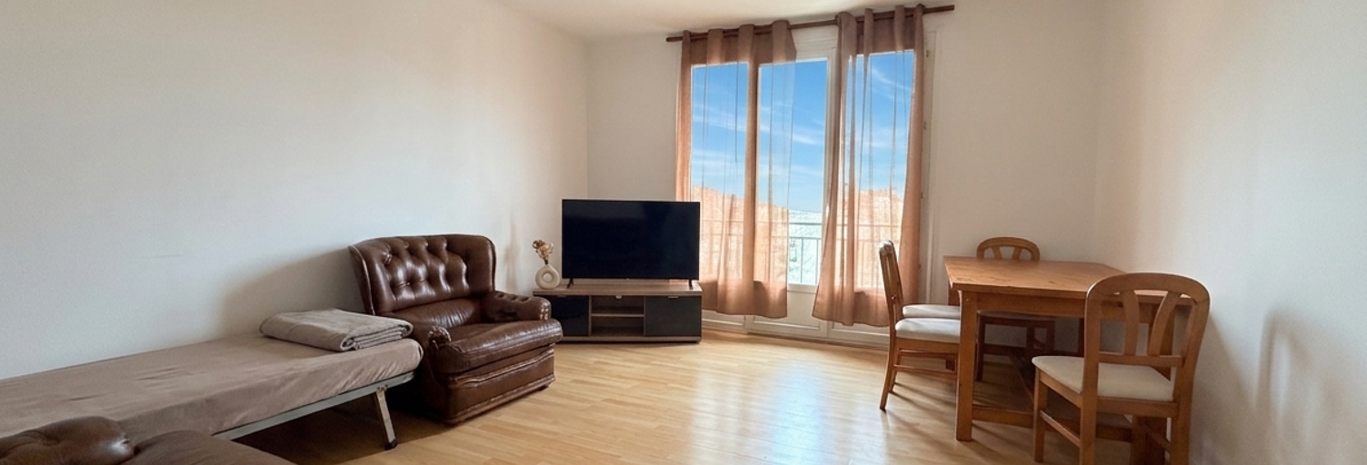 Appartement 3 Pièces 50 m² à vendre à Nantes (44100)
