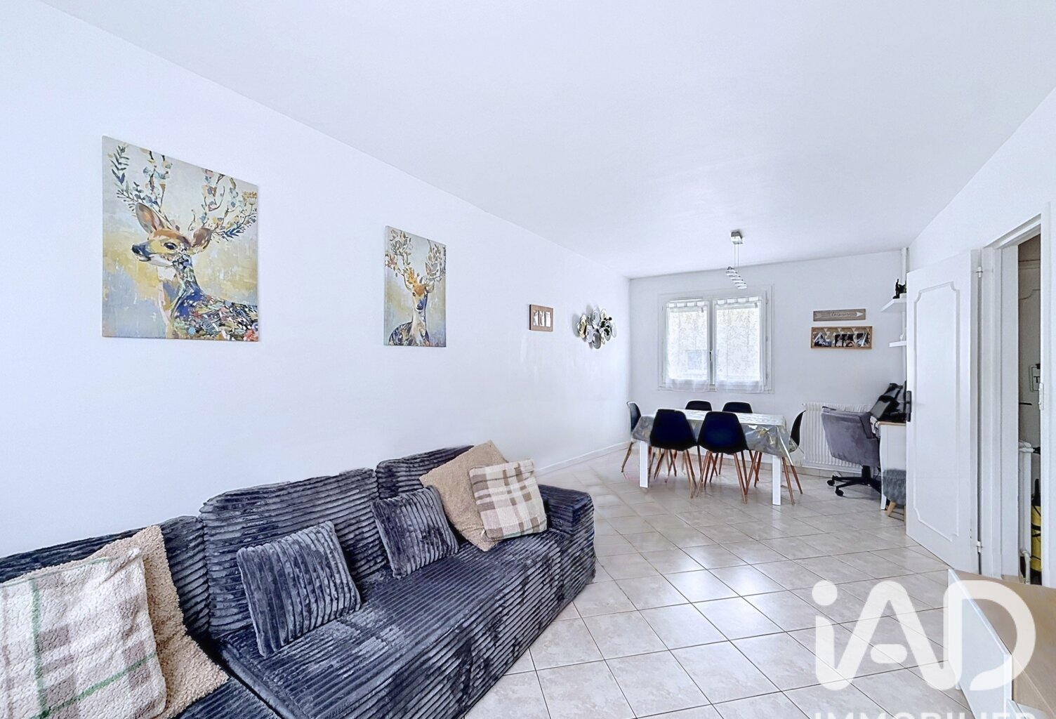 Vente Maison/villa 5 pièces — photo 1