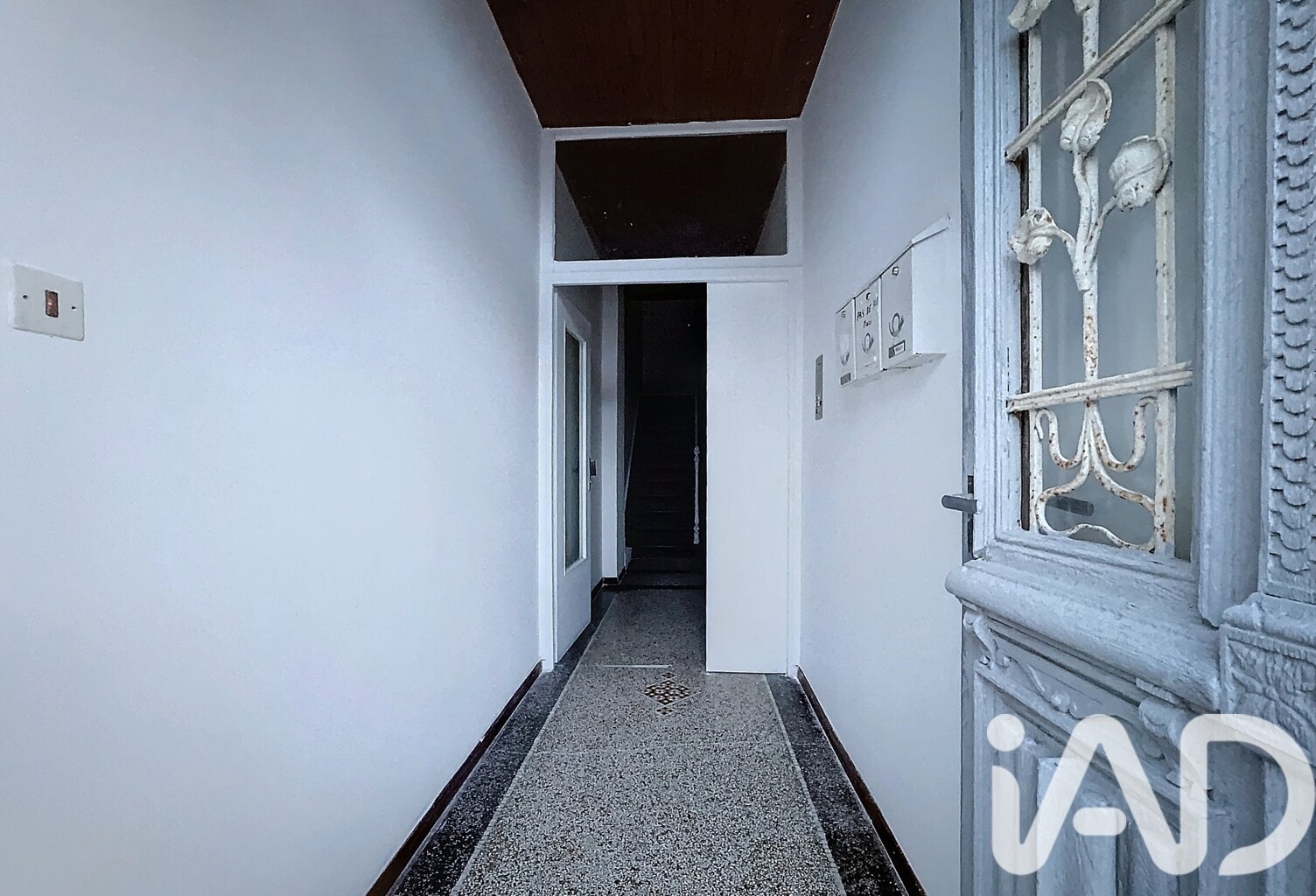 Vente Appartement 4 pièces — photo 1