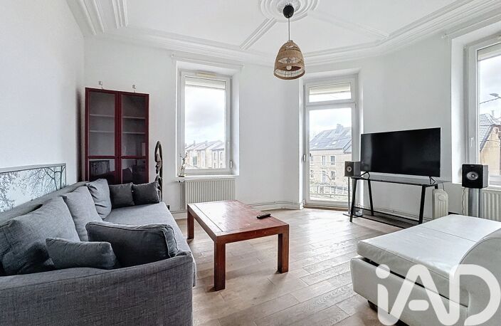 Vente Appartement 4 pièces — photo 2