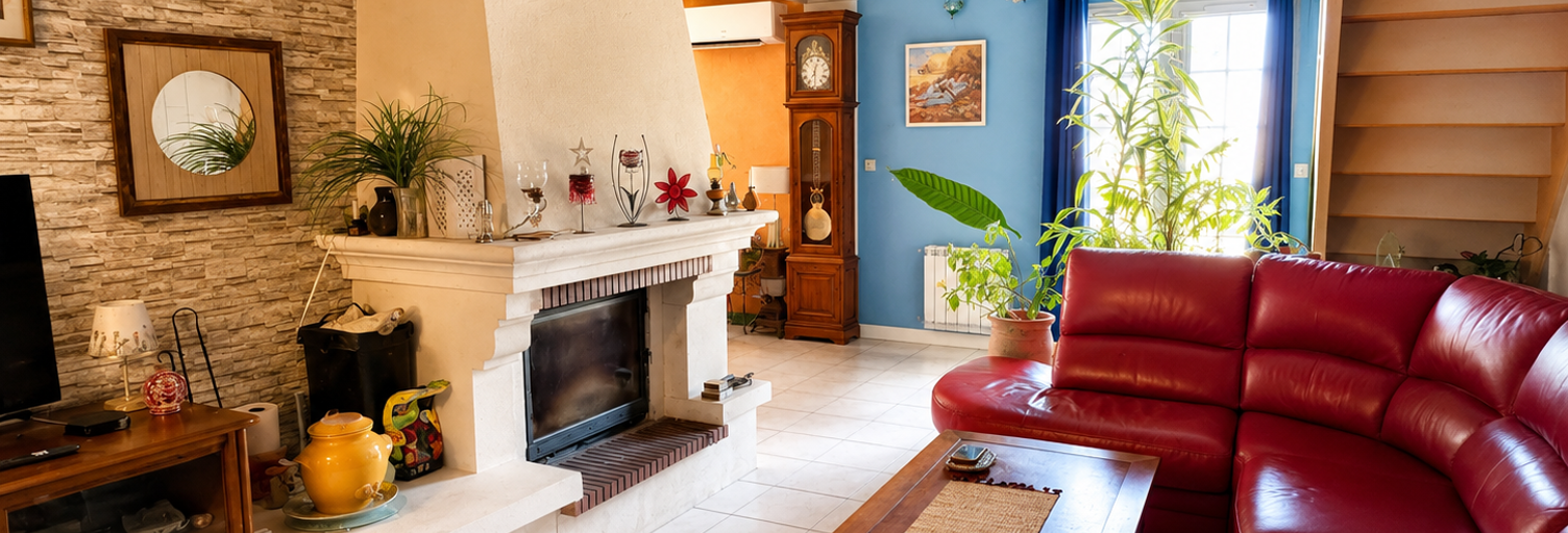 Maison 6 Pièces 131 m² à vendre à Véretz (37270)