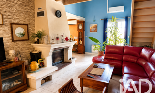 Maison 6 Pièces 131 m² à vendre à Véretz (37270)