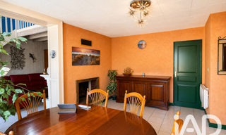 Maison 6 Pièces 131 m² à vendre à Véretz (37270)