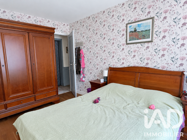 Vente Maison traditionnelle 6 pièces — photo du bien