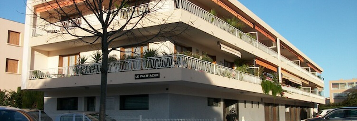 Appartement 3 Pièces 65 m² à louer à Sanary-sur-Mer (83110)
