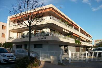 Appartement 3 pièces 1133 €