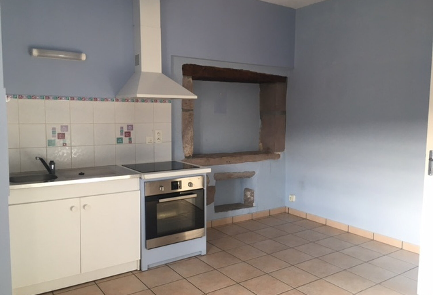 Appartement T3 meublé au 1er étage d'une maison — photo 1