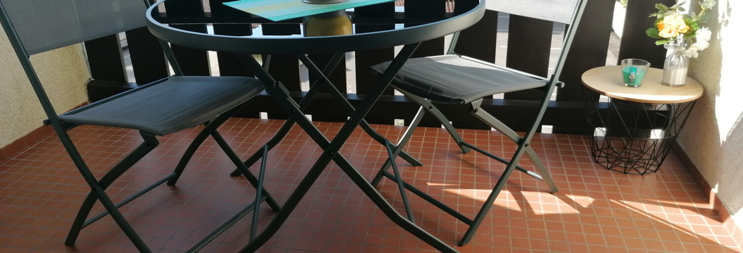 Appartement 1 Pièce 22 m² à vendre à Saint-Georges-de-Didonne (17110)