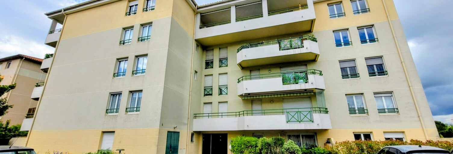 Appartement 4 Pièces 65 m² à vendre à Villefranche-sur-Saône (69400)