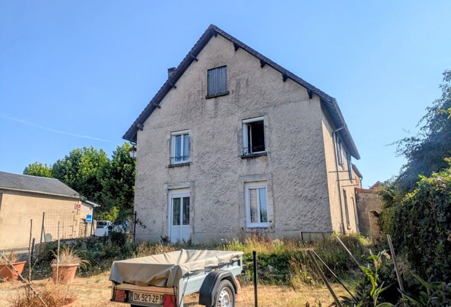 Maison de bourg de 6 pièces principales — photo 1
