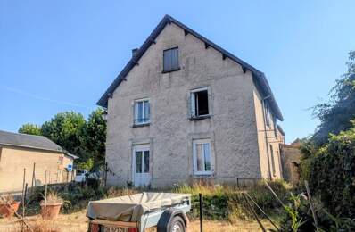 Maison de bourg de 6 pièces principales — photo du bien