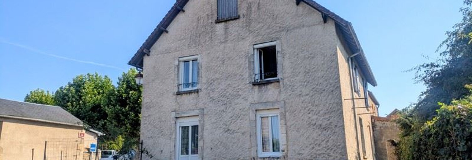 Maison 6 Pièces 123 m² à vendre à Génis (24160)