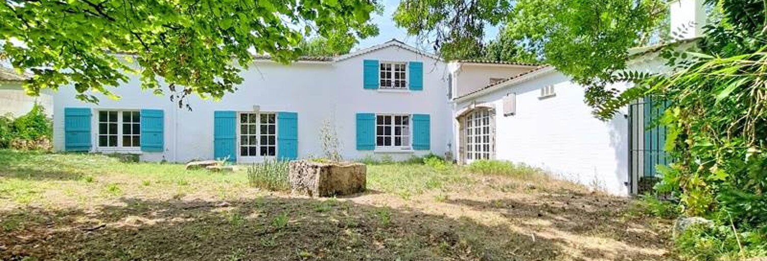 Maison 10 Pièces 190 m² à vendre à Arvert (17530)