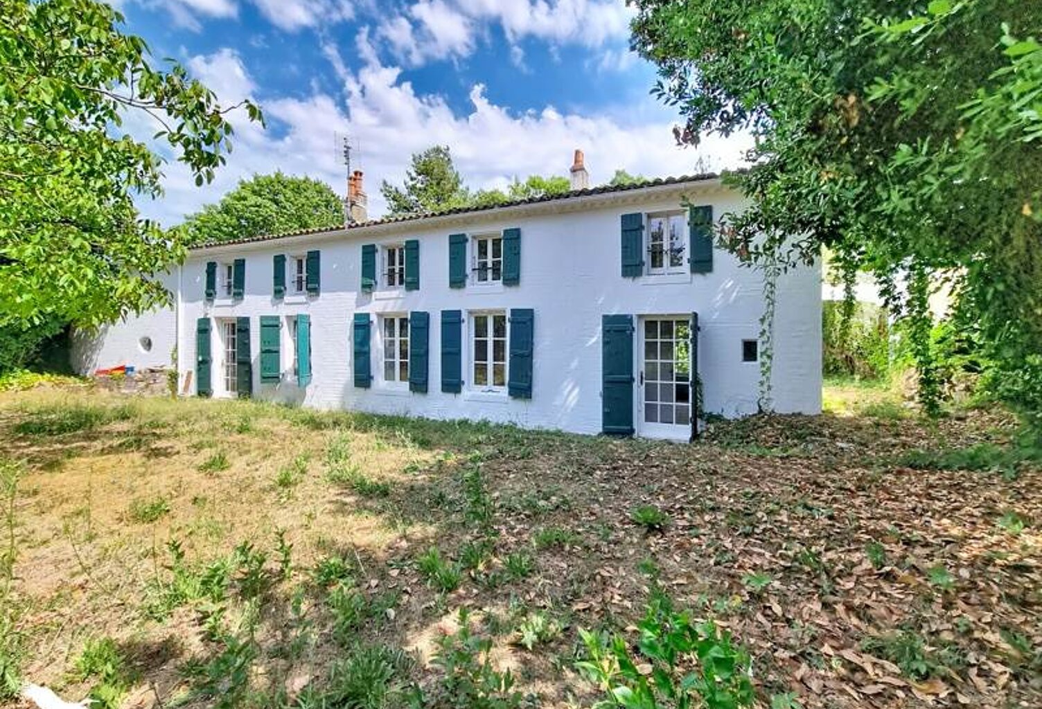 Maison en pierre de 10 pièces principales — photo 1
