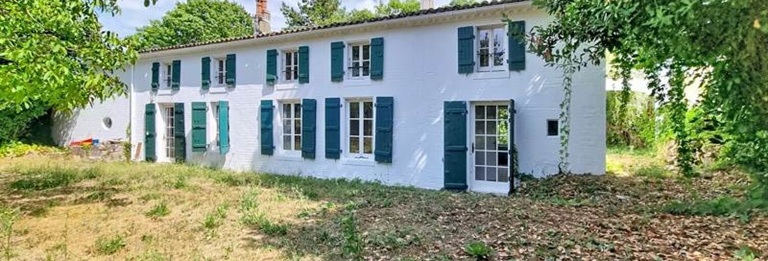 Maison 10 Pièces 190 m² à vendre à Arvert (17530)