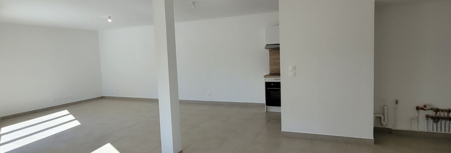 Appartement 4 Pièces 92 m² à louer à Trets (13530)