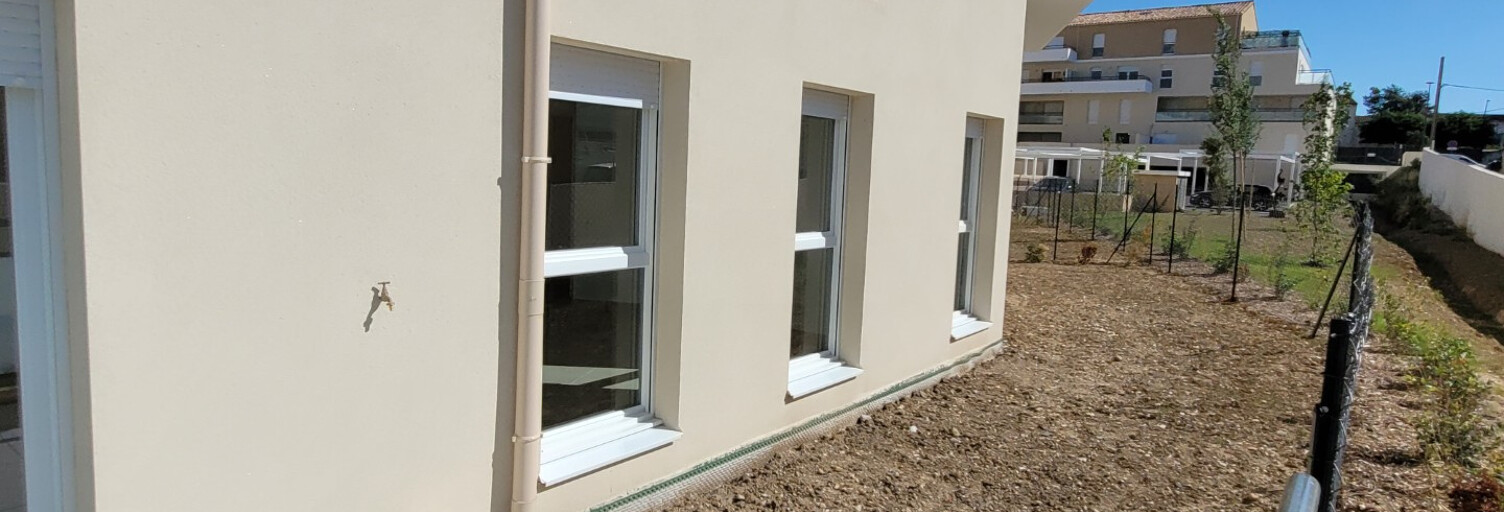 Appartement 4 Pièces 92 m² à louer à Trets (13530)
