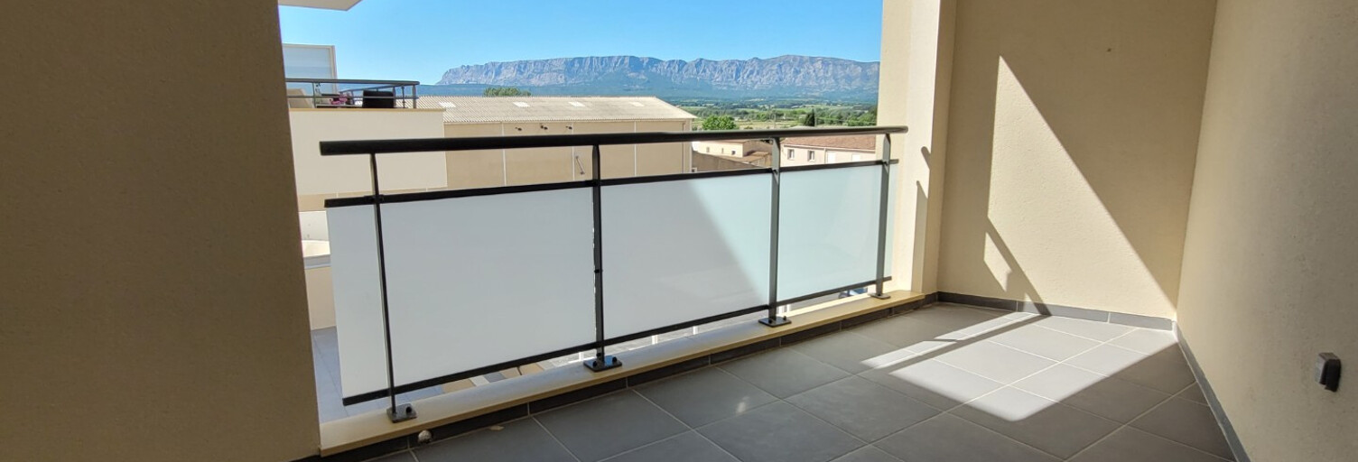 Appartement 1 Pièce 30 m² à louer à Trets (13530)