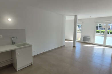 Appartement 2 pièces 774 €
