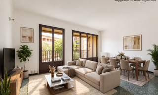 Appartement 5 Pièces 96 m² à vendre à Aix-en-Provence (13100)