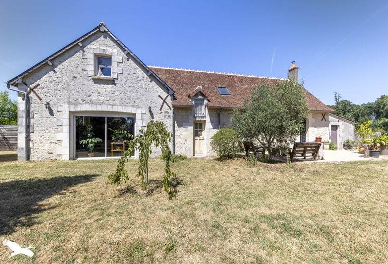 Vente maison 6 pièces 188 m² Palluau-sur-Indre (36500) — photo 1