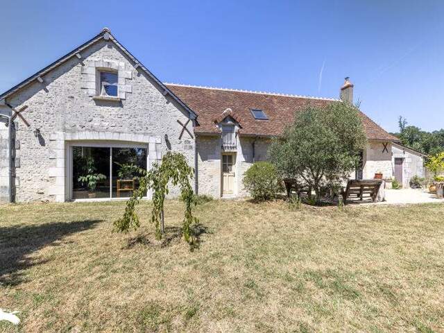 Maison 6 pièces 188 m² à Palluau-sur-Indre — photo du bien