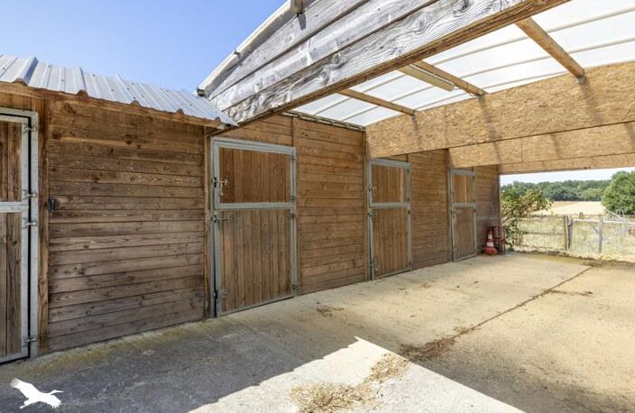 Vente maison 6 pièces 188 m² Palluau-sur-Indre (36500) — photo 4